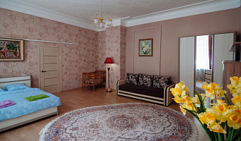 1-комнатная квартира Желябова 19 в Кисловодске - фото 4