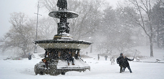 Лучшие места для зимней фотосессии в Санкт-Петербурге