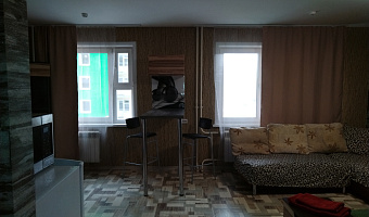 Квартира-студия Светлогорский 9 в Красноярске - фото 3
