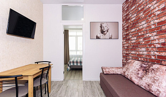 &quot;Studio в ЖК ЯрСити&quot; 1-комнатная квартира в Ярославле - фото 3