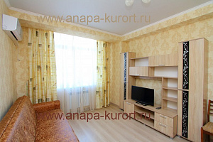 1-комнатная квартира Владимирская 41 в Анапе фото 5