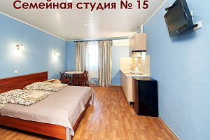 &quot;Рапаны&quot; гостевой дом в Севастополе фото 8