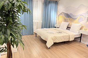 1-комнатная квартира Менделеева 28