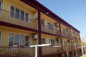 Мотели в Харабали, "Нива" мотель - фото