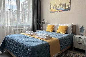 1-комнатная квартира Писателя Лаврентия Таллерова 12