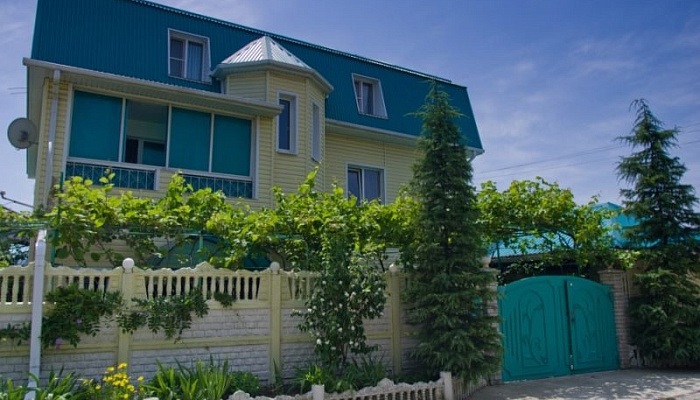 &quot;Солнечный кРАЙ&quot; гостевой дом в Новомихайловском - фото 1