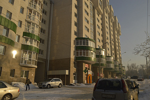 Хостелы Иркутска рядом с ЖД вокзалом, "Брусника" у ЖД вокзала
