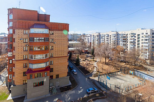 2х-комнатная квартира Коммуны 69 в Челябинске 11