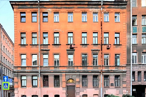 &quot;Dostoevsky Apartments&quot; 4х-комнатная квартира в Санкт-Петербурге 34