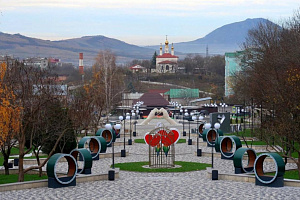 Отели Ставропольского края с аквапарком, "ОТДЫХ+" с аквапарком