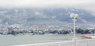 Семейный отдых с детьми в Геленджике на Новый год 2026