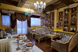 Отели Пятигорска для двоих, "Golden Hotel" для двоих - раннее бронирование
