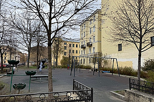 Фото номера «"Квартира" 2-комнатная», 2