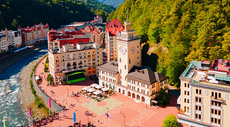 Лучшие гостевые дома Красной Поляны: топ-7 для горнолыжного отдыха