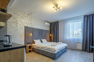 &quot;Гостиниц net на Большевитской&quot; апарт-отель в Новосибирске фото 8