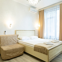 "Sochi Gallery Park" гостиница