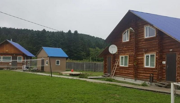 "Фирсово" база отдыха в Южно-Сахалинске, г. Южно-Сахалинск, пр-т ...
