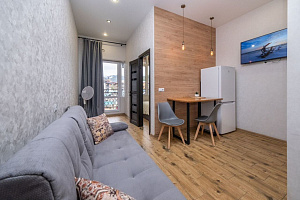 1-комнатная квартира Автомобильный 10