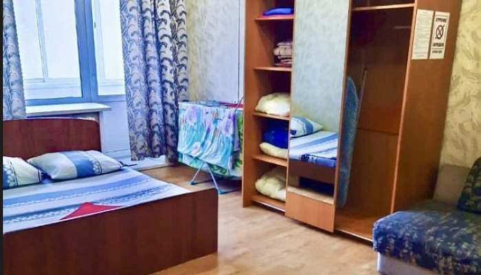1-комнатная квартира Коммунистический проспект 21 в Горно-Алтайске - фото 1