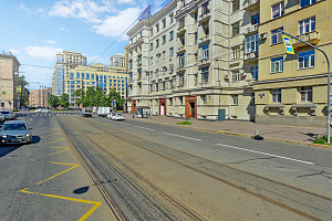 Квартира-студия Московский 208 в Санкт-Петербурге 17