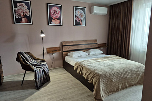 "Уютная и светлая" 1-комнатная квартира