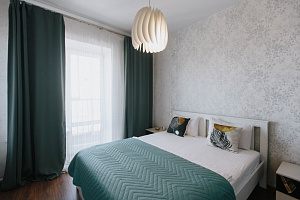 Квартиры Иркутска на месяц, "BE HOME - Бостон" 2х-комнатная на месяц - фото