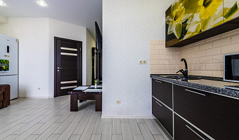 &quot;Oplot Apartments Sorrento Park 97&quot; 1-комнатная квартира в Адлере (Имеретинская Бухта) - фото 3