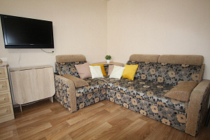 Гостиницы Екатеринбурга с собственным пляжем, 2х-комнатная Волгоградская 43 с собственным пляжем - раннее бронирование