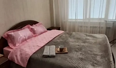 Фото объекта ««Комфорт у Моря» 2х-комнатная квартира в Махачкале», 3