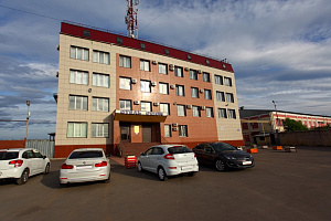 Гостиницы Твери с парковкой, "ORION апартамент" с парковкой - фото