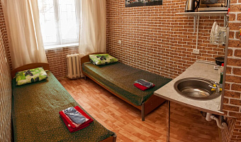 Квартира-студия Севастопольская 17 (2) в Тюмени - фото 3