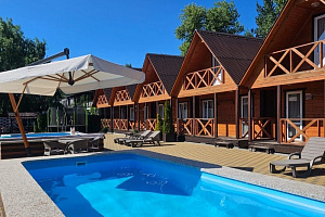 "Эко-Фазенда" база отдыха