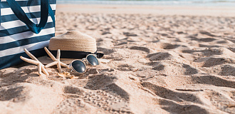 Пять лучших пляжей Крыма