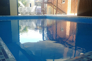 Отдых в Ейске с подогреваемым бассейном, "Надежда" с подогреваемым бассейном - раннее бронирование