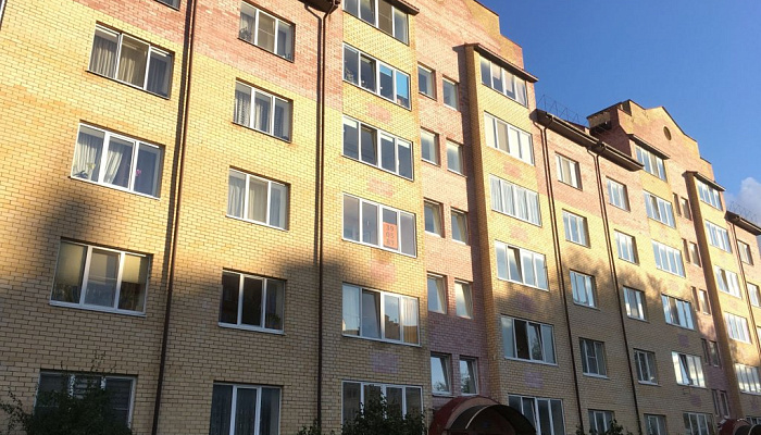 &quot;Apartburo на Лесопарковой&quot; 1-комнатная квартира в Зеленоградске - фото 1