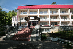 Мотели в Жигулёвске, "Альпина" мотель - фото