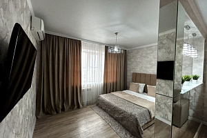 Гостиницы Астрахани с термальными источниками, "С вина Волгу" 1-комнатная с термальными источниками - раннее бронирование