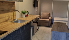 Фото объекта ««Oplot Apartments Green» мини-гостиница в Красной Поляне», 2