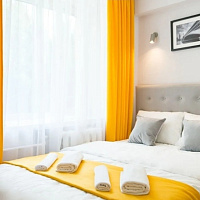 Квартира-студия Вишневского 49