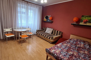 Мотели в Томске, "Рабочей 11А" 2х-комнатная мотель