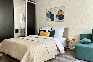 "Одеялкин на Юбилейной" квартира-студия