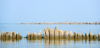 Лучшие пляжи Ейска для отдыха с детьми