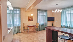 Фото объекта ««Apart-Comfort Rimini» 2х-комнатная квартира в Ярославле», 5