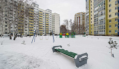 Фото объекта «2х-комнатная квартира Архитекторов 17 в Омске», 2