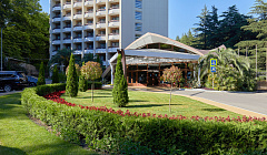 Фото объекта ««Alean Family Resort & Spa Sputnik» гостиница в Сочи», 2