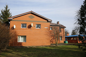 Гостевые дома Калининградской области с бассейном, "Холмы" с бассейном - фото