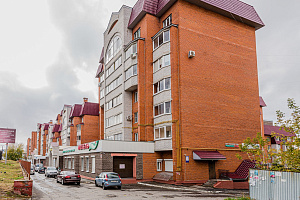 1-комнатная квартира Юрия Гагарина 39 в Чебоксарах 25