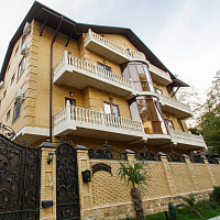 "Золотая Подкова" гостиница