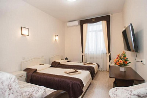 Гостиницы Вологды с сауной, "ТриА" гостиничный комплекс с сауной - фото
