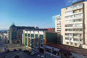 &quot;В самом центре города Владивостока&quot; 1-комнатная квартира во Владивостоке 6